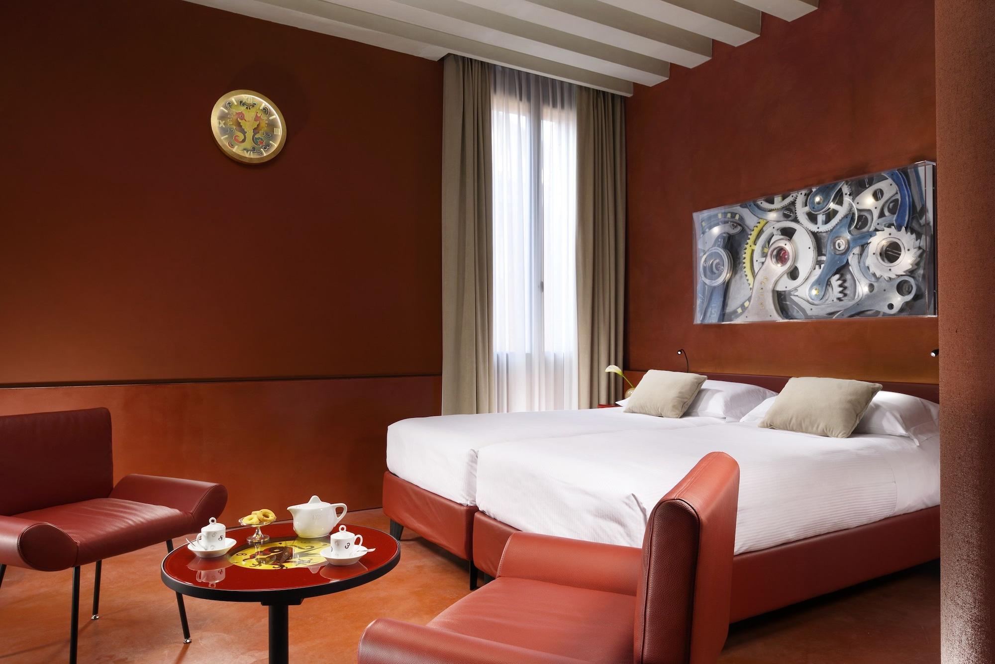 Hotel L'Orologio Venezia - Wtb Hotels Bagian luar foto
