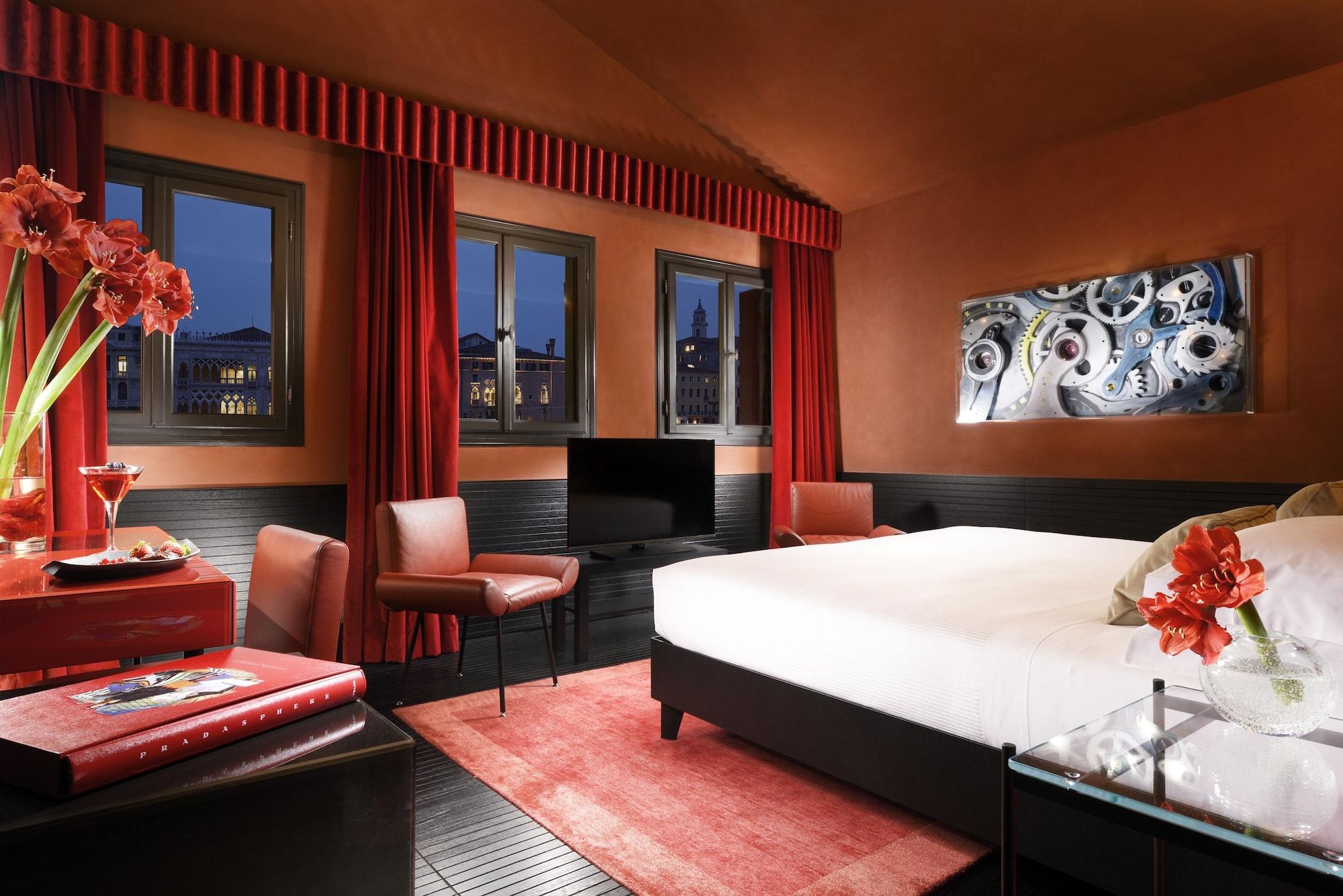 Hotel L'Orologio Venezia - Wtb Hotels Bagian luar foto