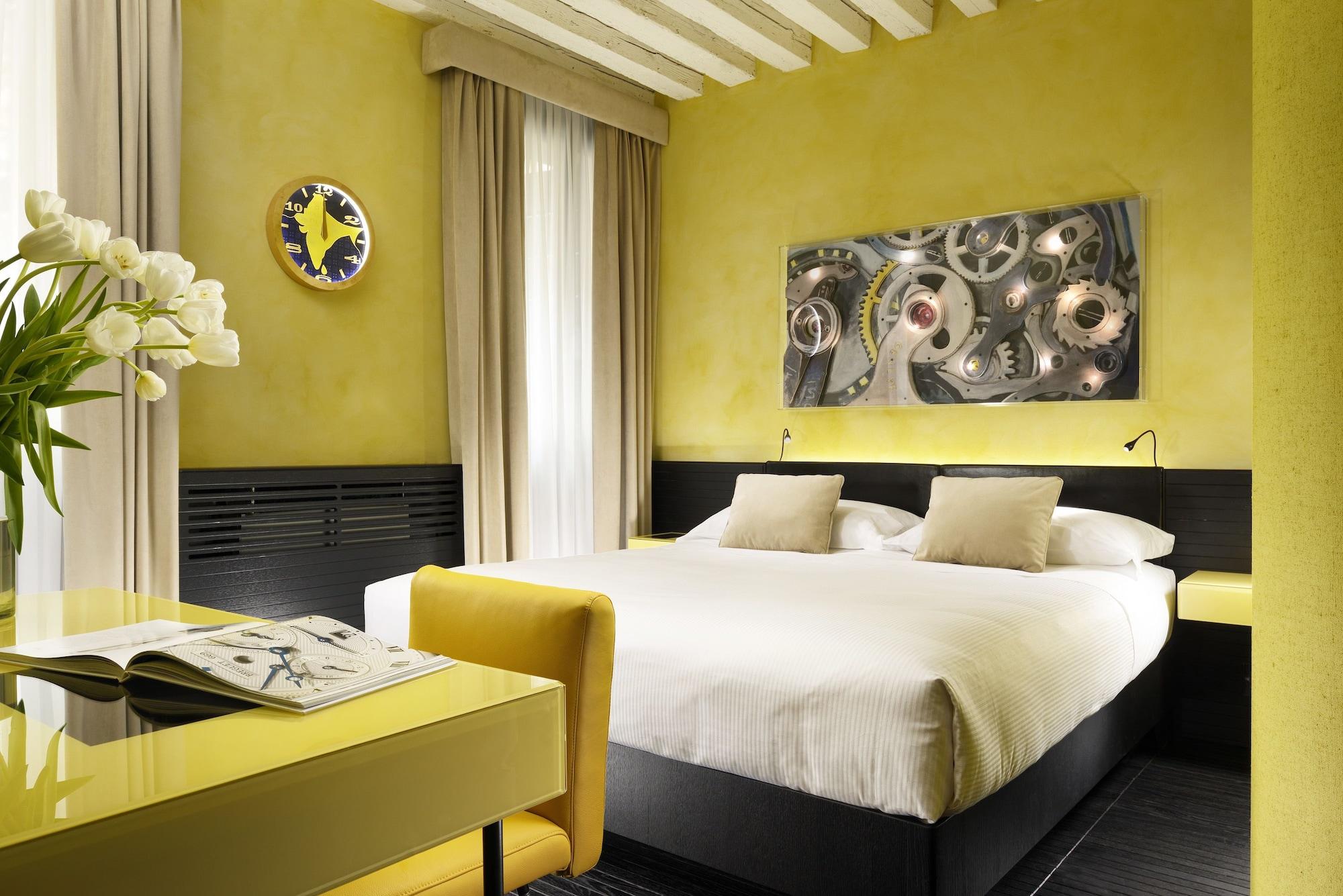 Hotel L'Orologio Venezia - Wtb Hotels Bagian luar foto