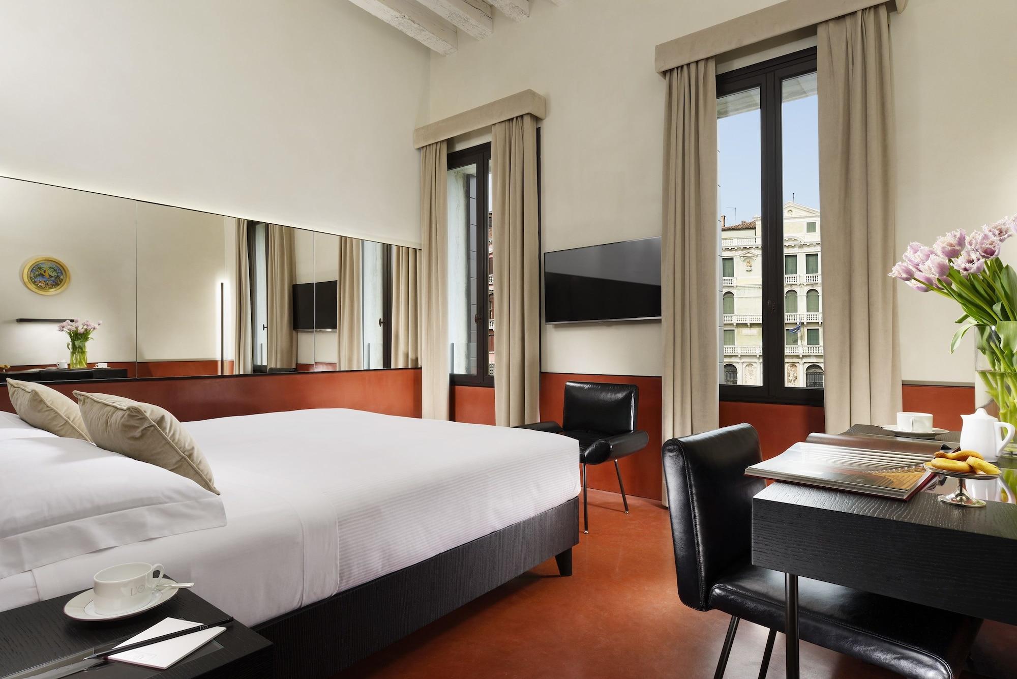 Hotel L'Orologio Venezia - Wtb Hotels Bagian luar foto
