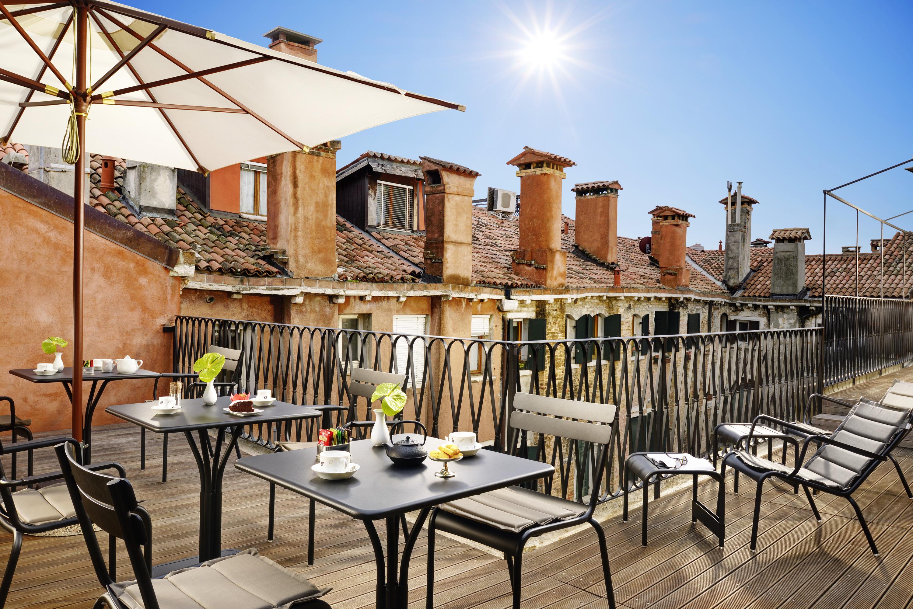 Hotel L'Orologio Venezia - Wtb Hotels Bagian luar foto