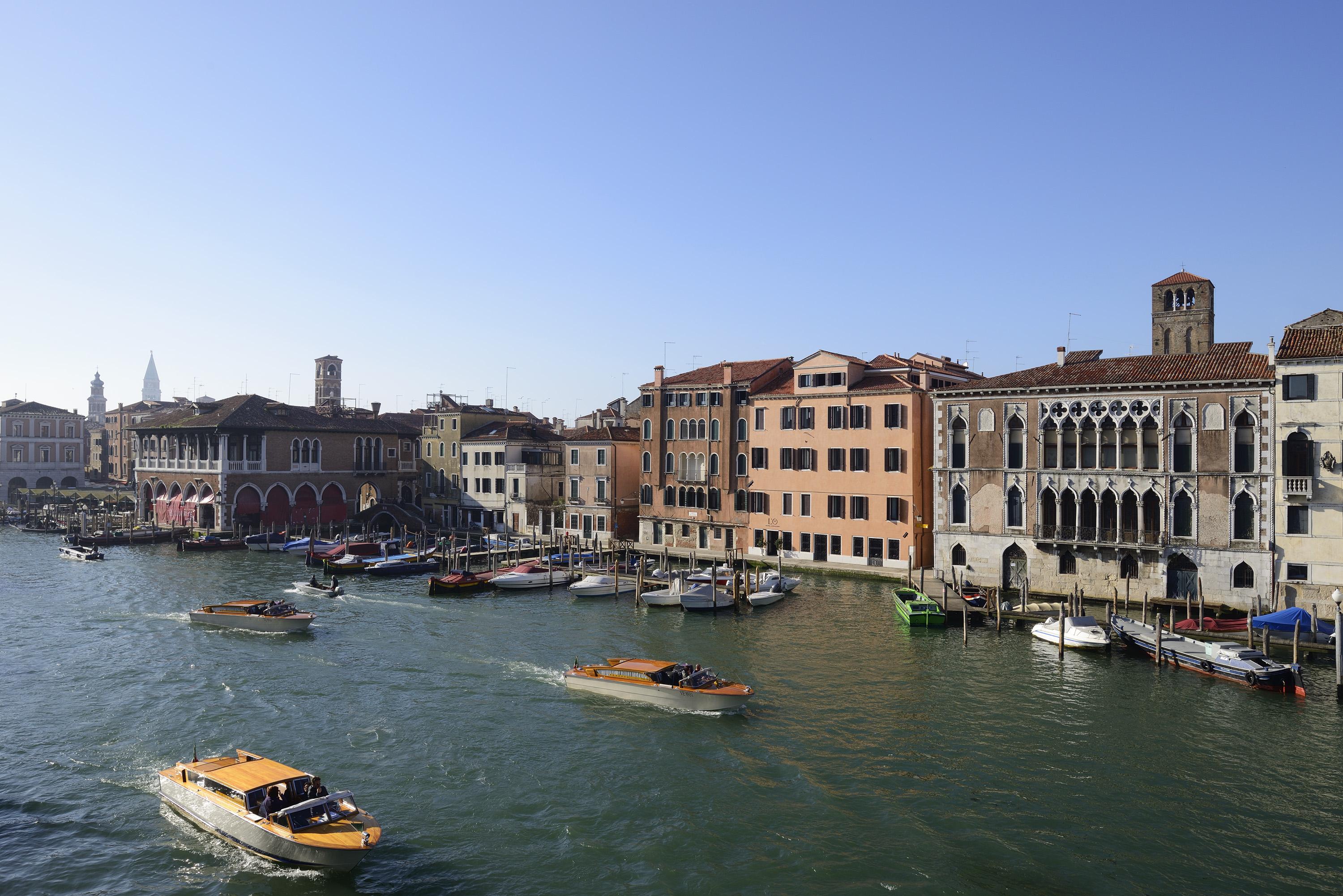 Hotel L'Orologio Venezia - Wtb Hotels Bagian luar foto