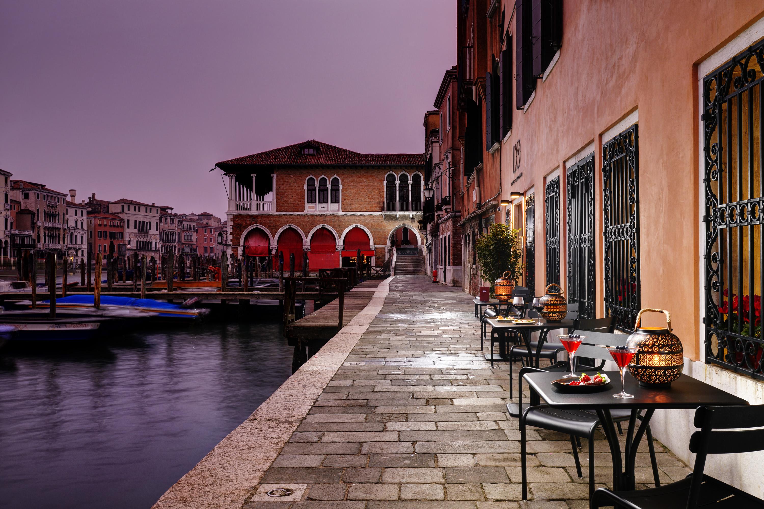 Hotel L'Orologio Venezia - Wtb Hotels Bagian luar foto