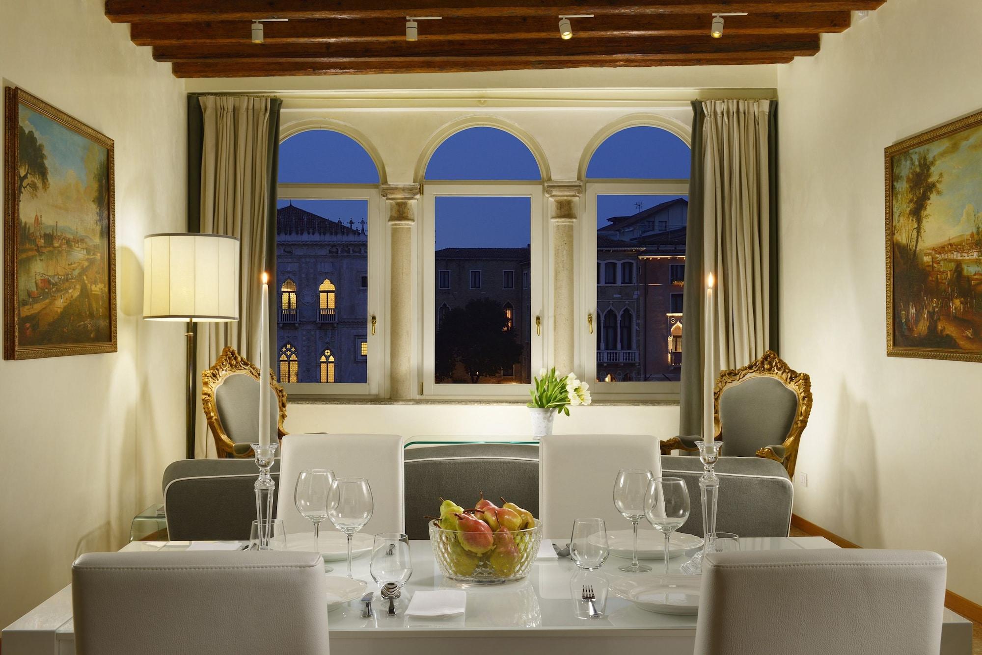 Hotel L'Orologio Venezia - Wtb Hotels Bagian luar foto