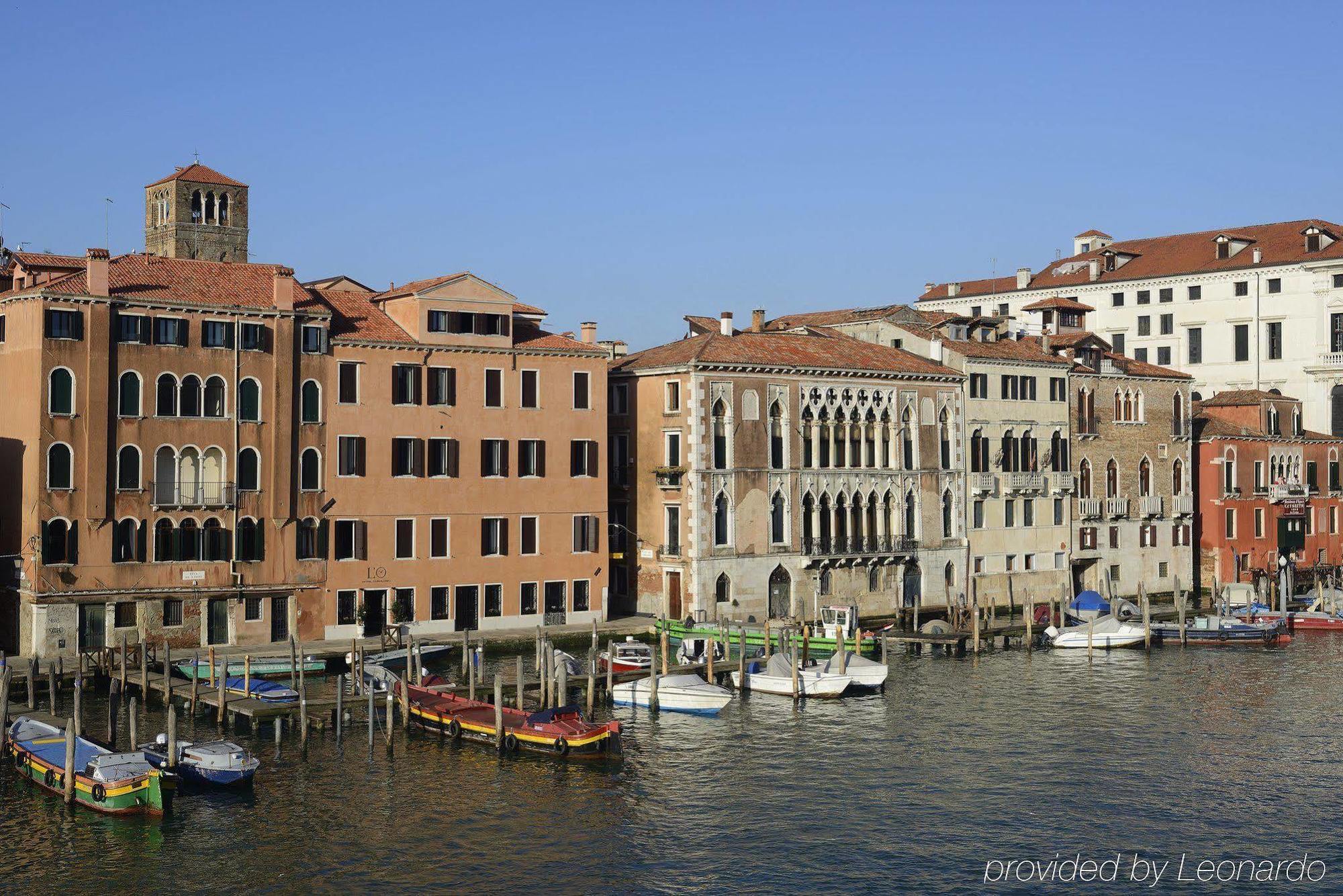 Hotel L'Orologio Venezia - Wtb Hotels Bagian luar foto