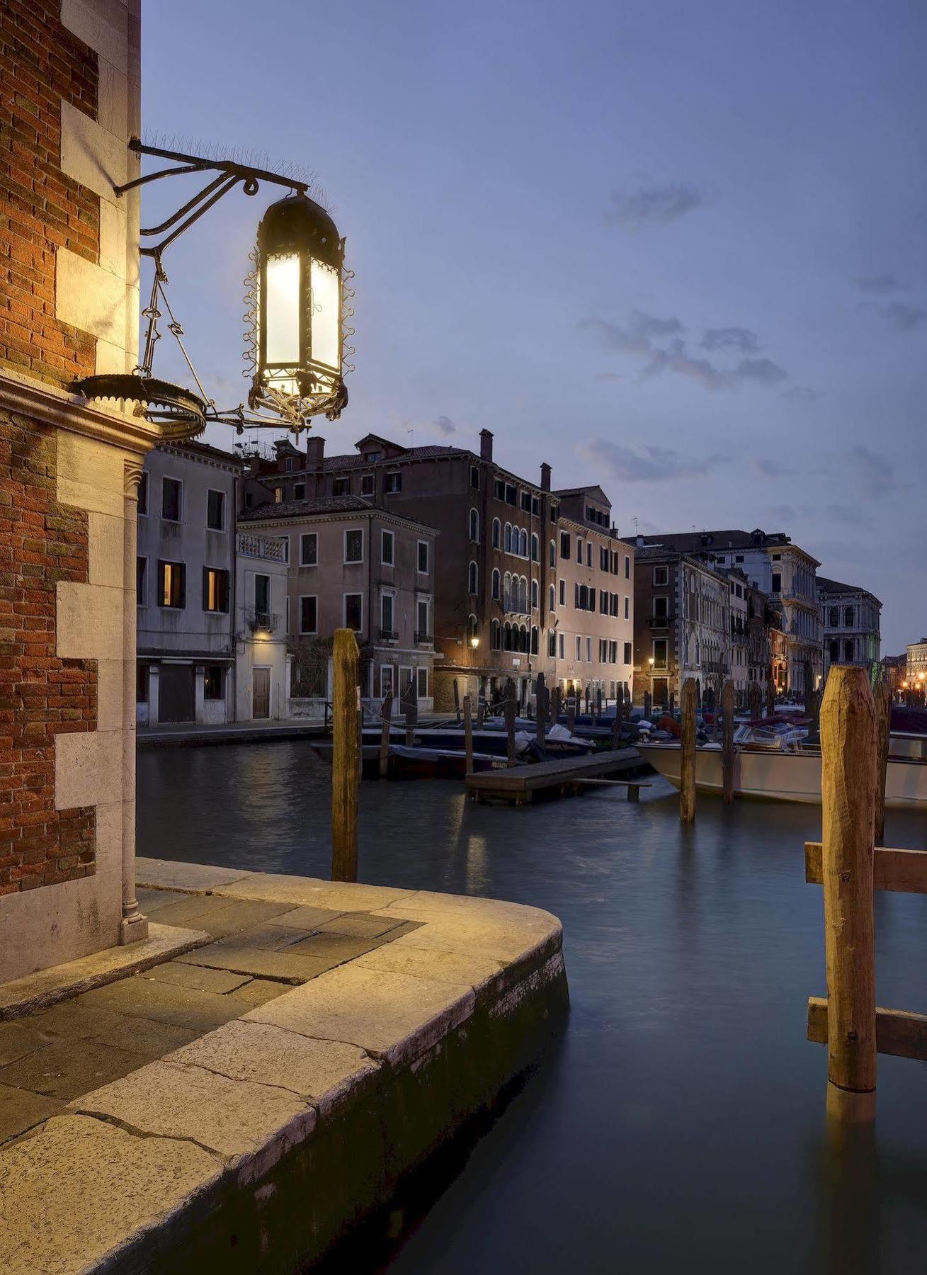 Hotel L'Orologio Venezia - Wtb Hotels Bagian luar foto